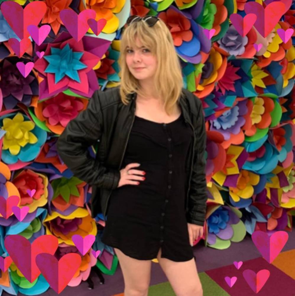 Meet your Posher, Lauren